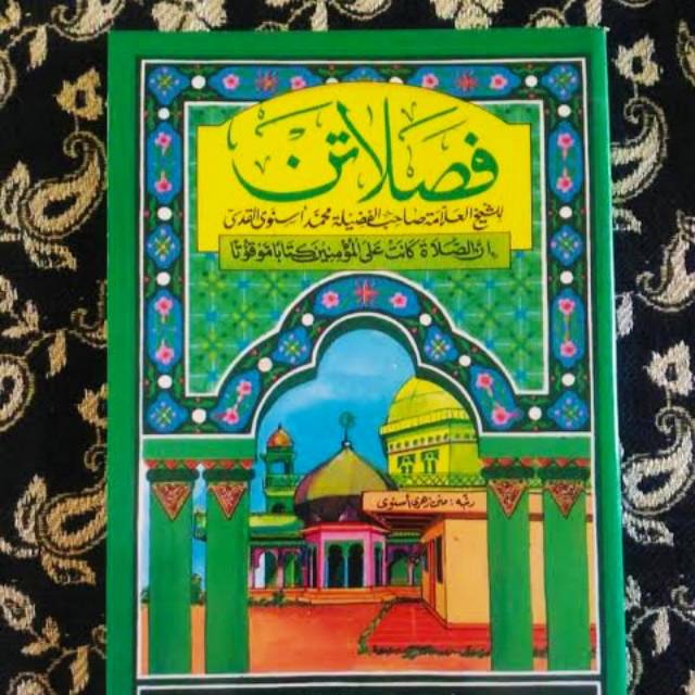 Jual Kitab FASHOLATAN Fasolatan Sholat Lengkap Shopee Indonesia