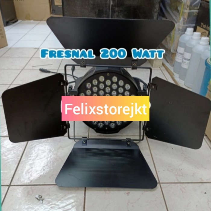 Jual Lampu Fresnel 200 Watt Shopee Indonesia