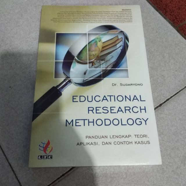 Jual Bukuo Original Educational Research Methodology Oleh Sudaryono