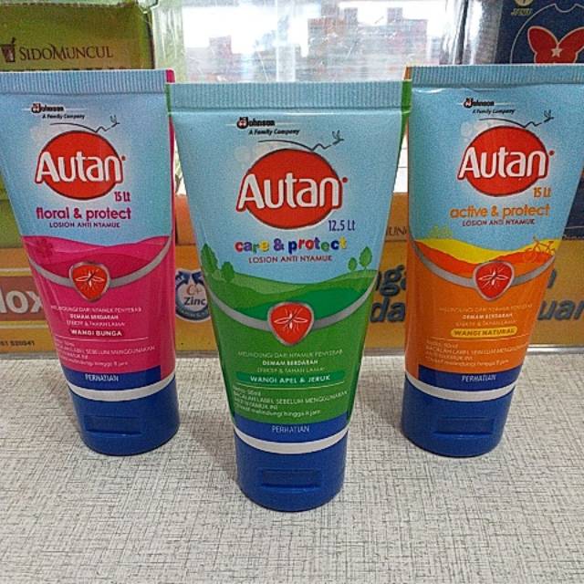 Jual Autan Lotion Shopee Indonesia