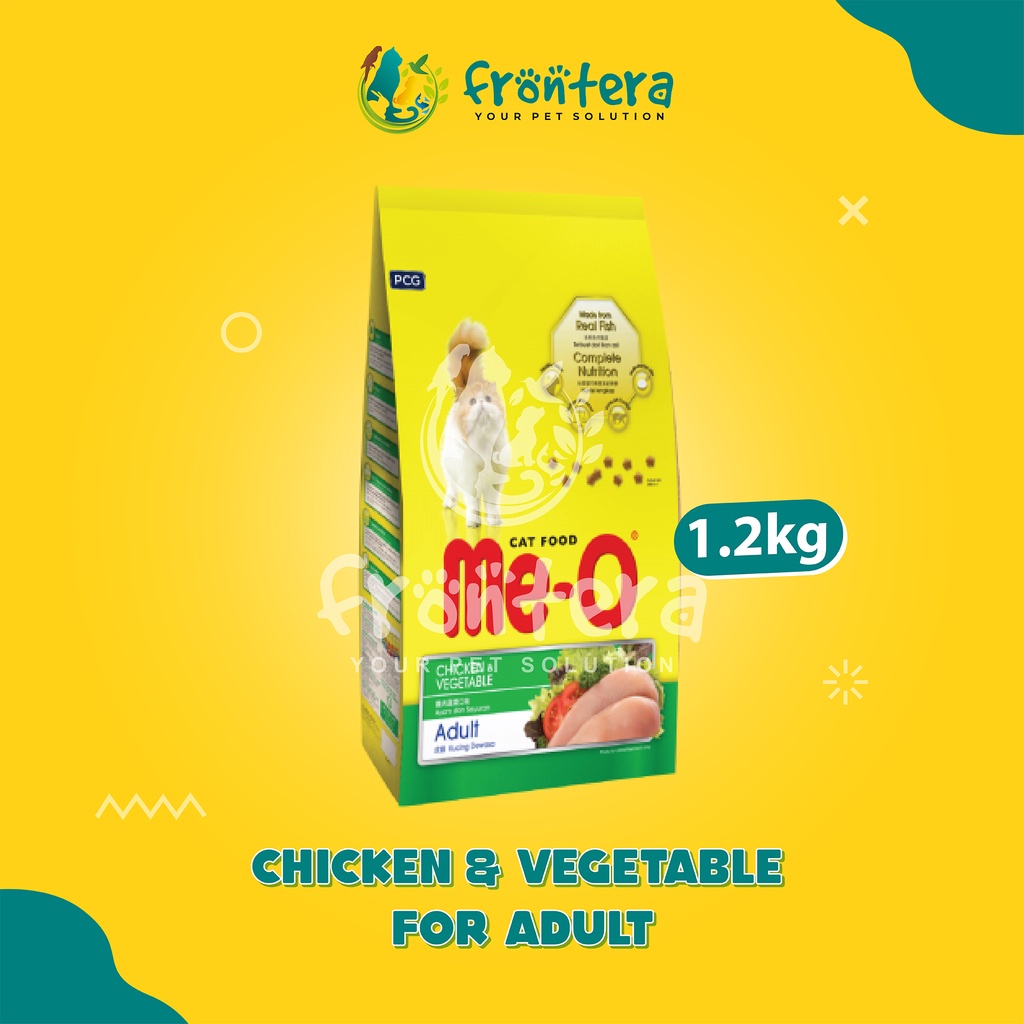 Jual ME O MACKAREL 1 2KG Meo Freshpack Meo Adult Meo Kitten Meo All