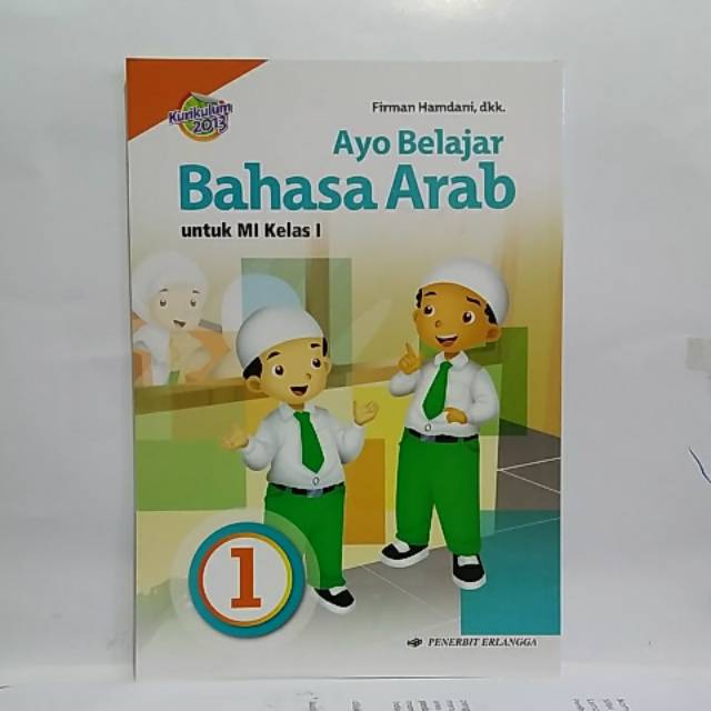 Jual Ayo Belajar Bahasa Arab Kelas Mi K Shopee Indonesia