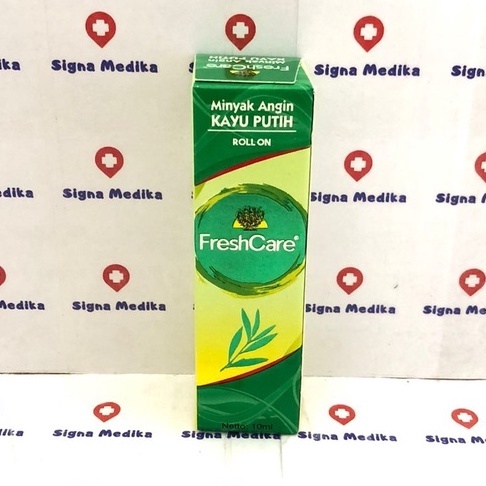 Jual Fresh Care Roll On Minyak Angin Kayu Putih Ml Shopee Indonesia