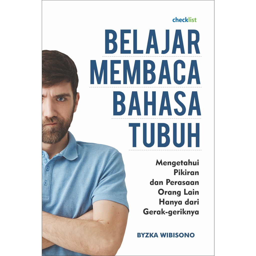 Jual BUKU KEPRIBADIAN BELAJAR MEMBACA BAHASA TUBUH CHECKLIST Shopee