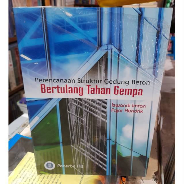 Jual Perencanaan Struktur Gedung Beton Bertulang Tahan Gempa Shopee