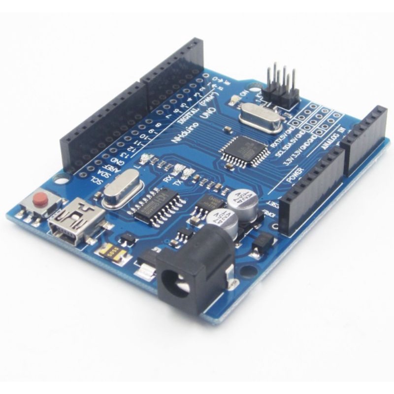 Jual Arduino Uno R Atmega P Usb Shopee Indonesia