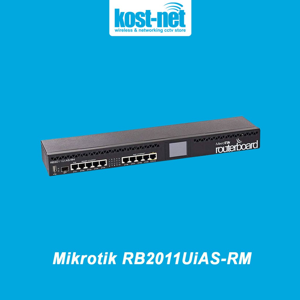 Jual Mikrotik Routerboard Mikrotik Rb Uias Rm Shopee Indonesia