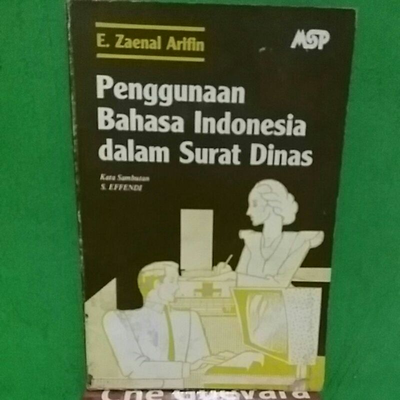 Jual Buku Penggunaan Bahasa Indonesia Dalam Surat Dinas Shopee Indonesia