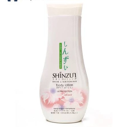 Jual Shinzui Body Lotion Ml Skin Lightening Kirei Hana Matsu