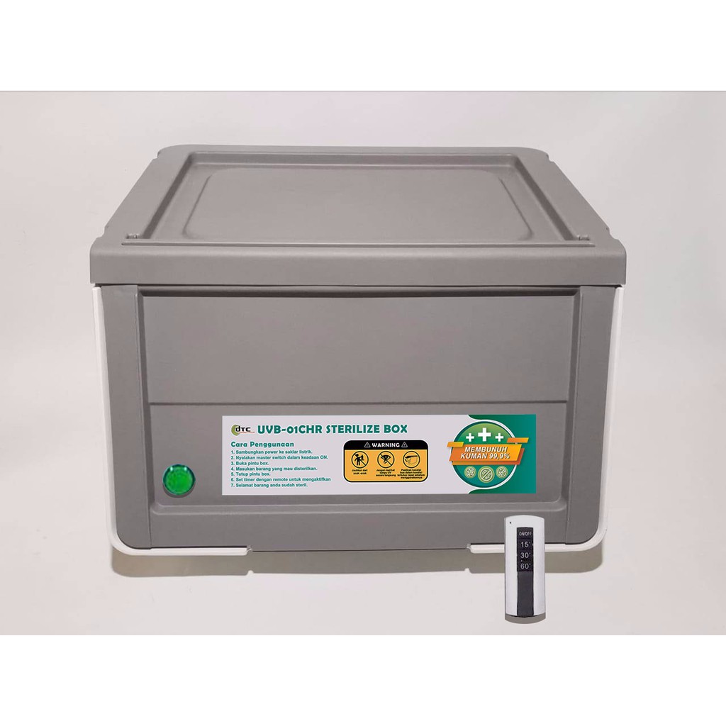 Jual UVC Box Sterilizer Box Sterilisasi Box UVC Box Sterilizer