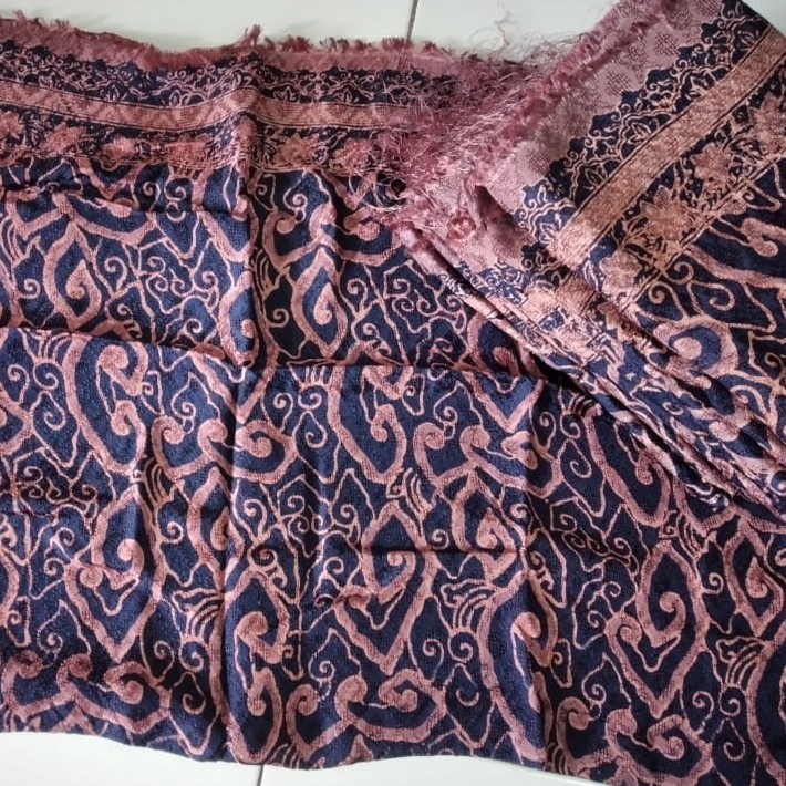 Jual Kain Batik Viscose Mega Mendung Lasem Shopee Indonesia