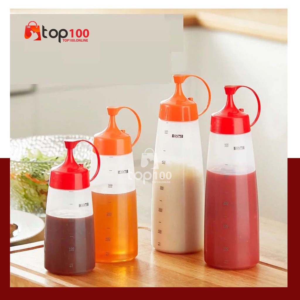 Jual Top Botol Sauce Kecap Saus Botol Saus Mayonaise Wadah Tempat