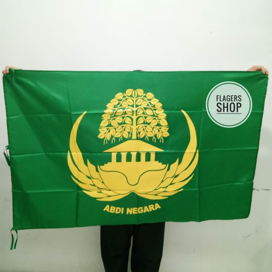 Jual Bendera Korpri X Cm Standar Shopee Indonesia