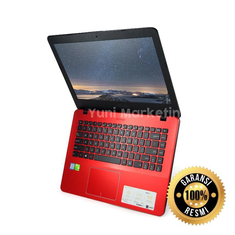 Jual Laptop Asus A Ur Ga Ram Gb Hdd Tb Windows Merah With