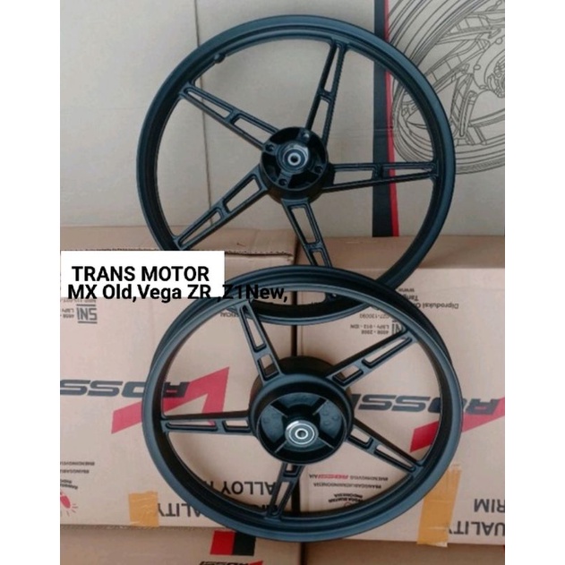 Jual Velg Racing MX Old JupiterZ New ZR Z1 Burhan Vega ZR F1zr