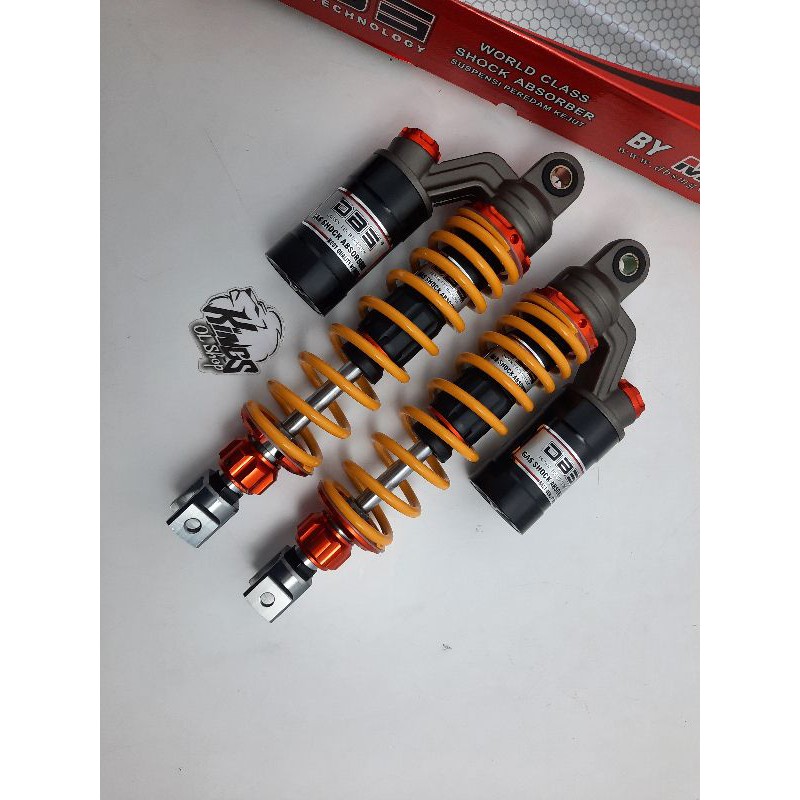 Jual Shockbreaker Tabung Aerox New Nmax Dbs Gp Series Original