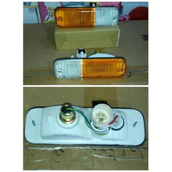 Jual Lampu Riting Sen Bumper Honda Accord Prestige 1986 1987 DEPO