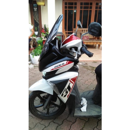 Jual Kedok Yamaha SOUL GT 125 LED By EnVenom Shopee Indonesia