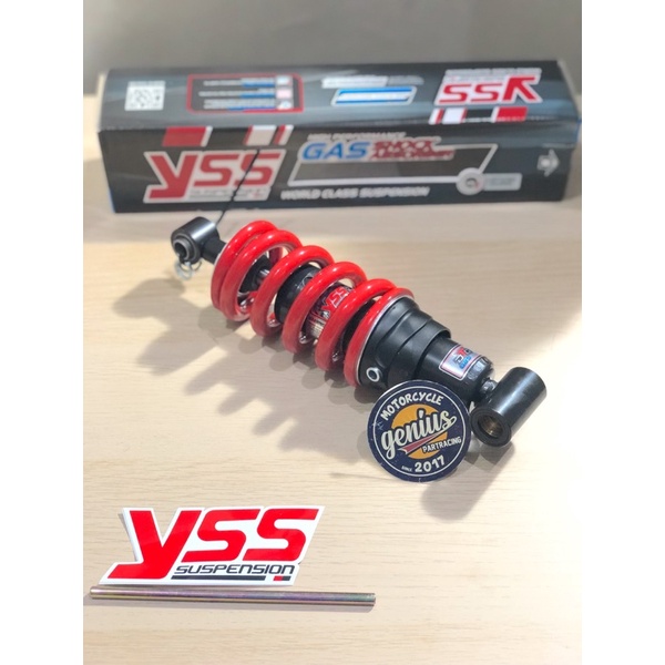 Jual Shock Yss Hybrid Dtg Scorpio Thailand Shopee Indonesia