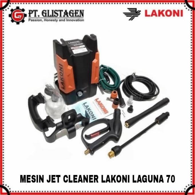 Jual Mesin Steam Cuci Motor Mobil Jet Cleaner High Pressure Lakoni 70