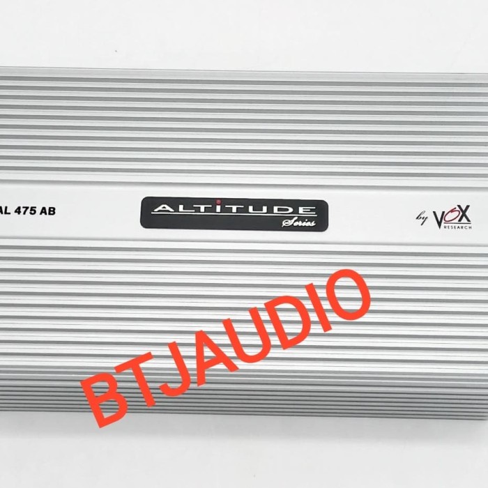 Jual Power Ch Vox Altitude Series Al Ab Kondisi Baru