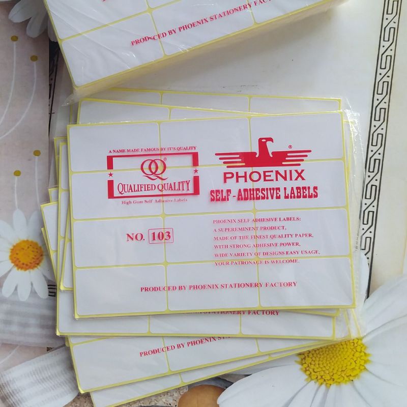 Jual Label Undangan Kertas Tempelan Undangan Shopee Indonesia