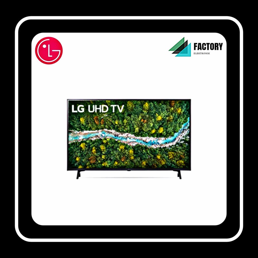 Jual LG 7750PTB LED SMART TV UHD 4K AI THINQ 70 INCH 70UP7750 70UP7750