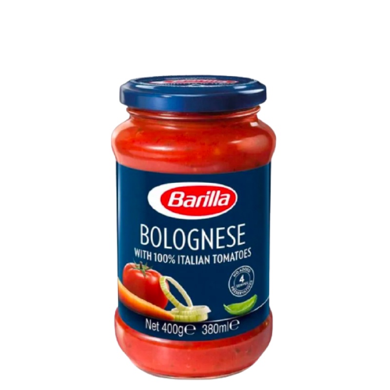 Jual Barilla Napoletana Saus Pasta Gr Shopee Indonesia