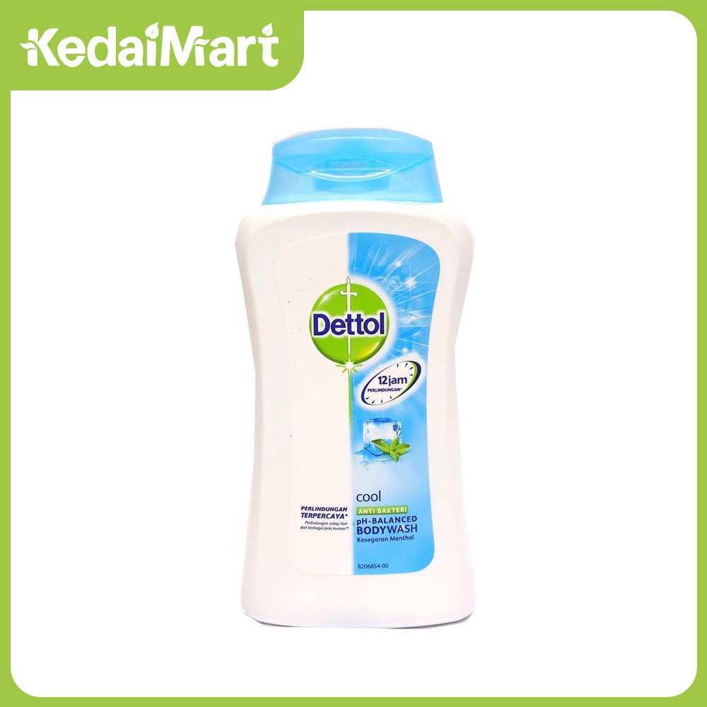 Jual Dettol Body Wash Anti Bakteri Cool Botol Ml Shopee Indonesia