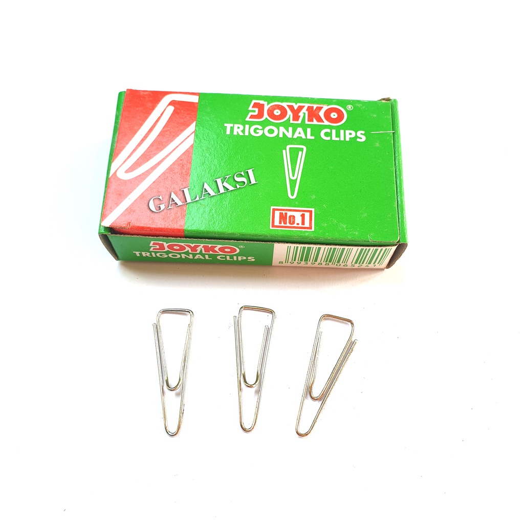 Jual PAPER CLIP NO 1 JOYKO Shopee Indonesia