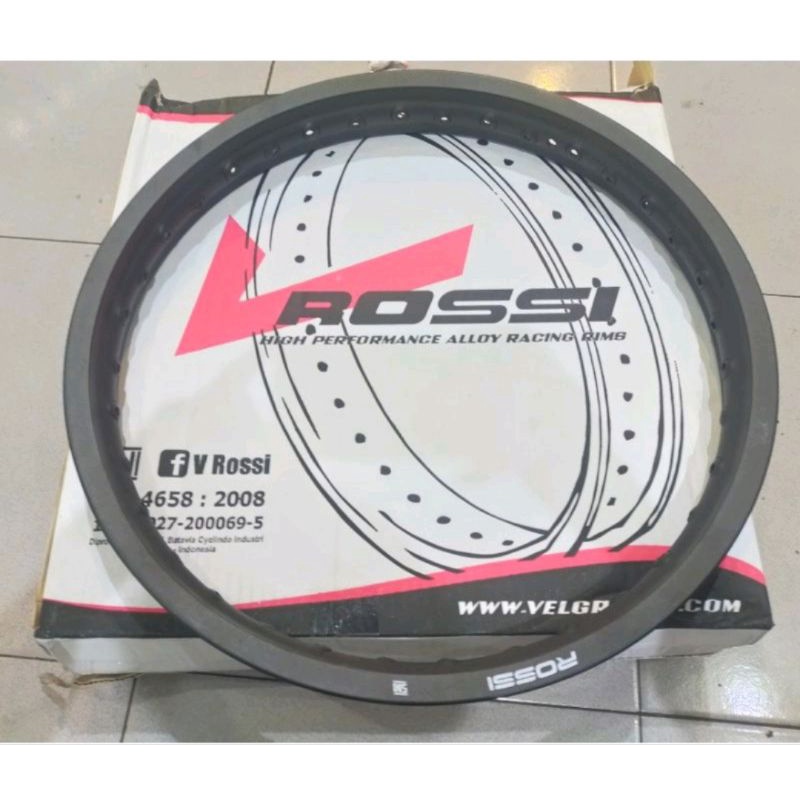 Jual Velg Merk Rossi Ring Hole Ukuran Shopee Indonesia