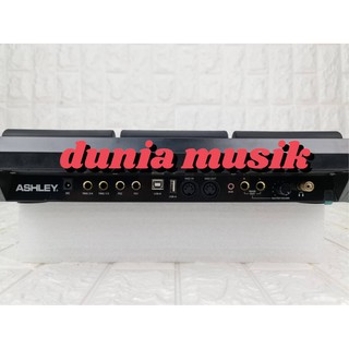 Jual Drum Electrik DME 705 ELECTRIC PERCUSSION PAD ORYGINAL Ashley