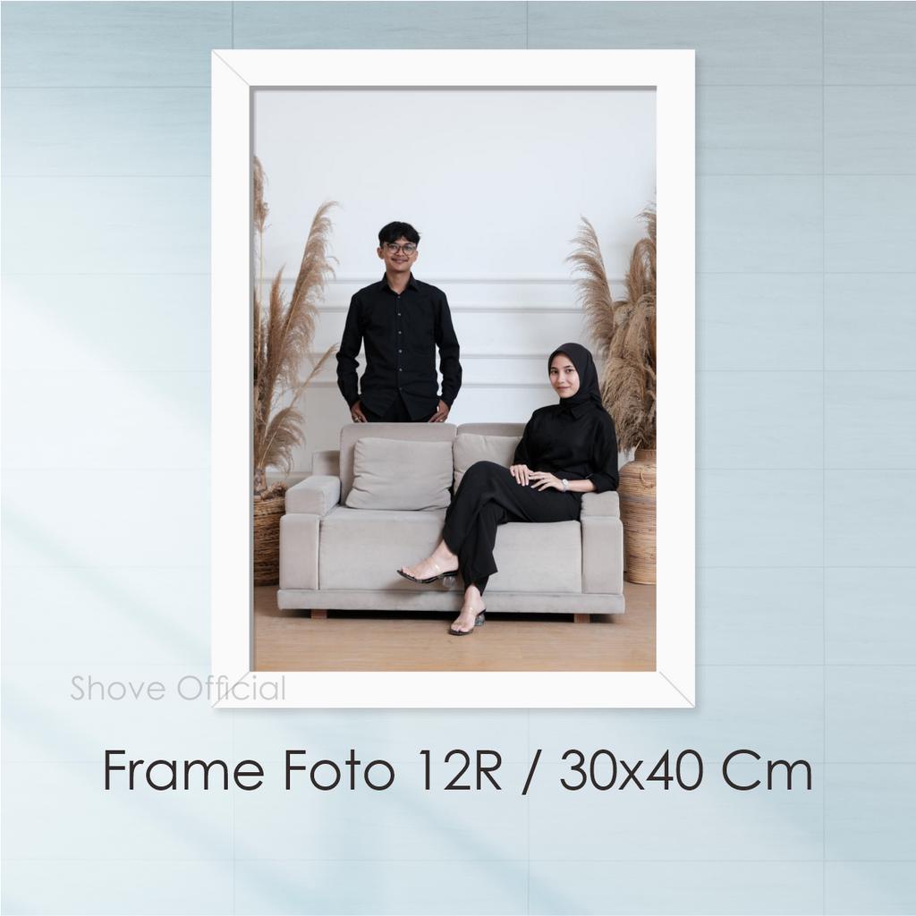 Jual Poster Bingkai Pigura Foto Ukuran 12R 30x40 Cm A3 Shopee