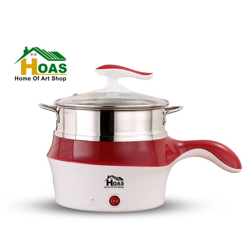 Jual Hoas Panci Electric Fry Pan Panci Listrik Multifungsi Panci