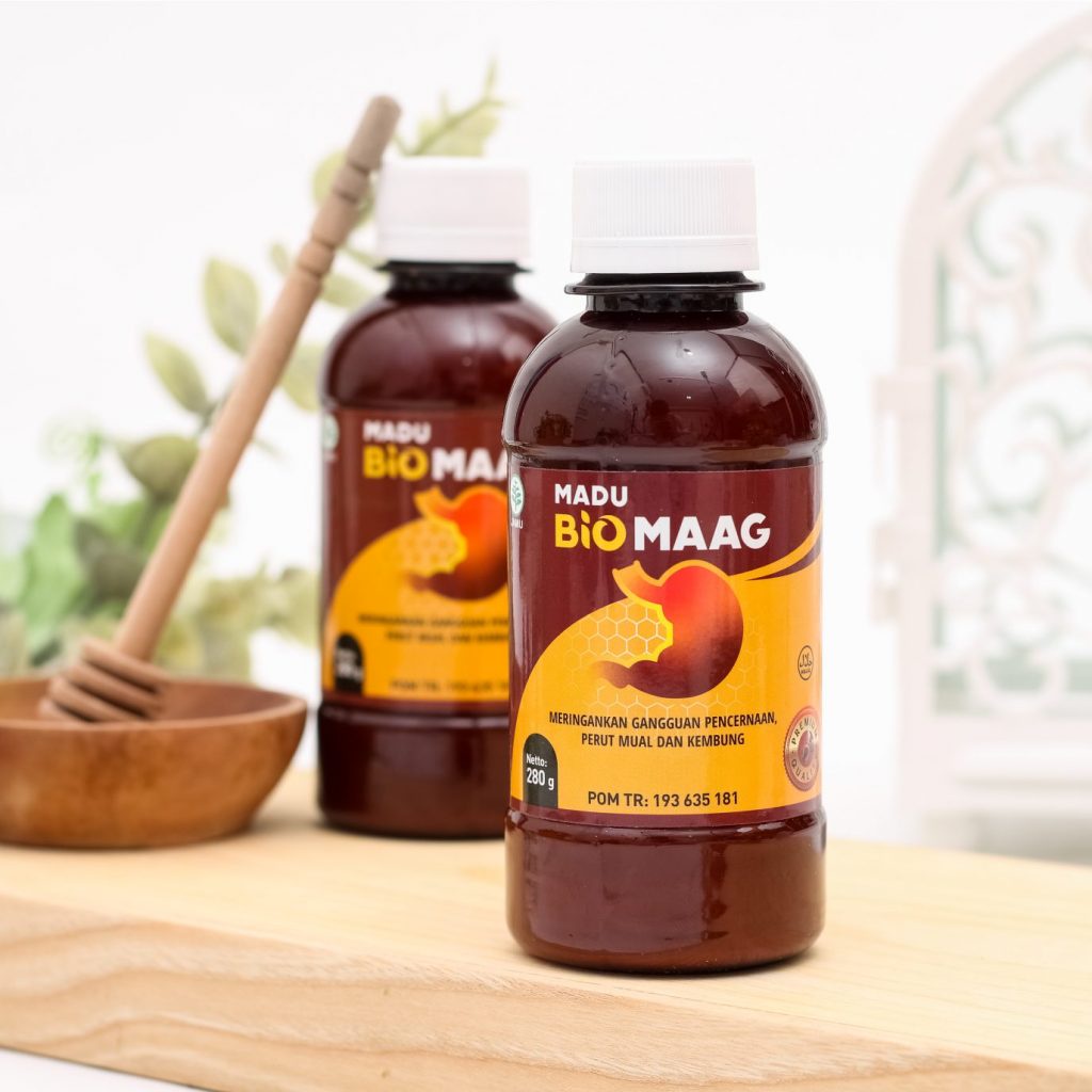 Jual Madu Biomag Untuk Maag Asam Lambung Shopee Indonesia