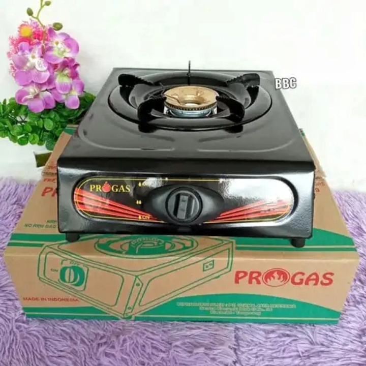 Jual Kompor Gas Tungku Stainles Progas Pg Dimensi Produk X