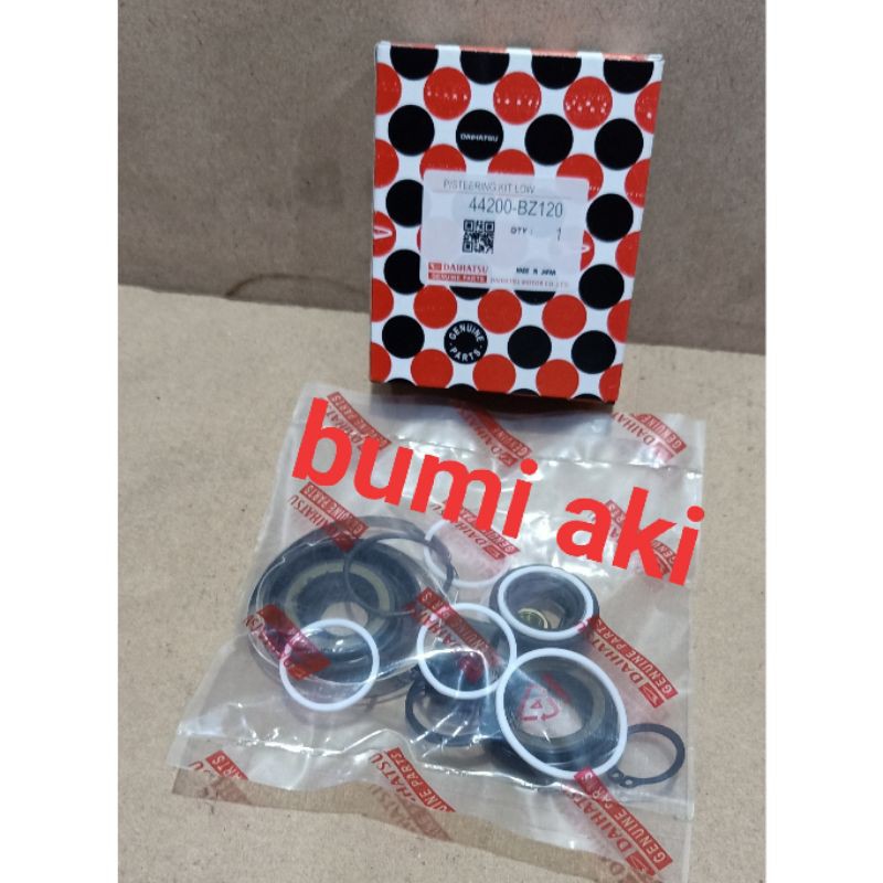 Jual Seal Power Steering Bawah Atau Seal Rack Stering Daihatsu Grandmax