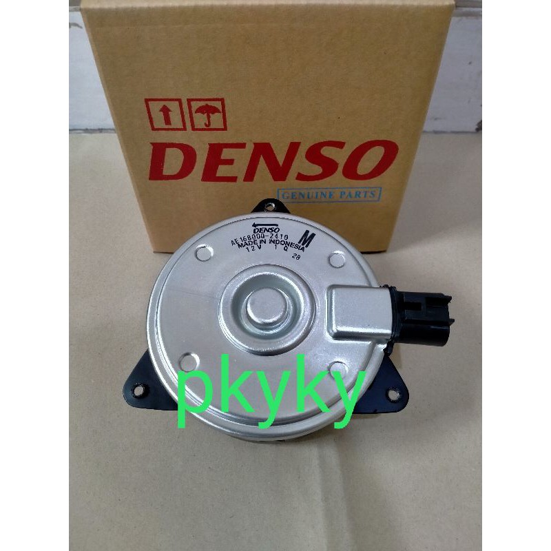 Jual Motor Fan Radiator Toyota Avanza Veloz Denso Shopee Indonesia