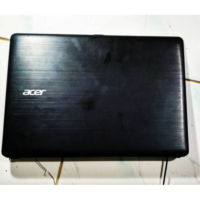 Jual Casing Laptop Acer Aspire One Z Bagian Atas Frame Lcd Saja