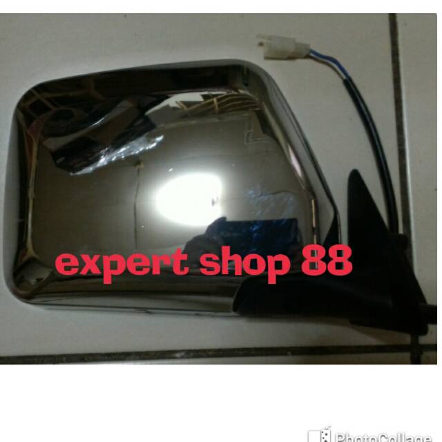 Jual Kaca Spion Sepion Kijang Kapsul Lgx Lsx 2000 2002 Electric