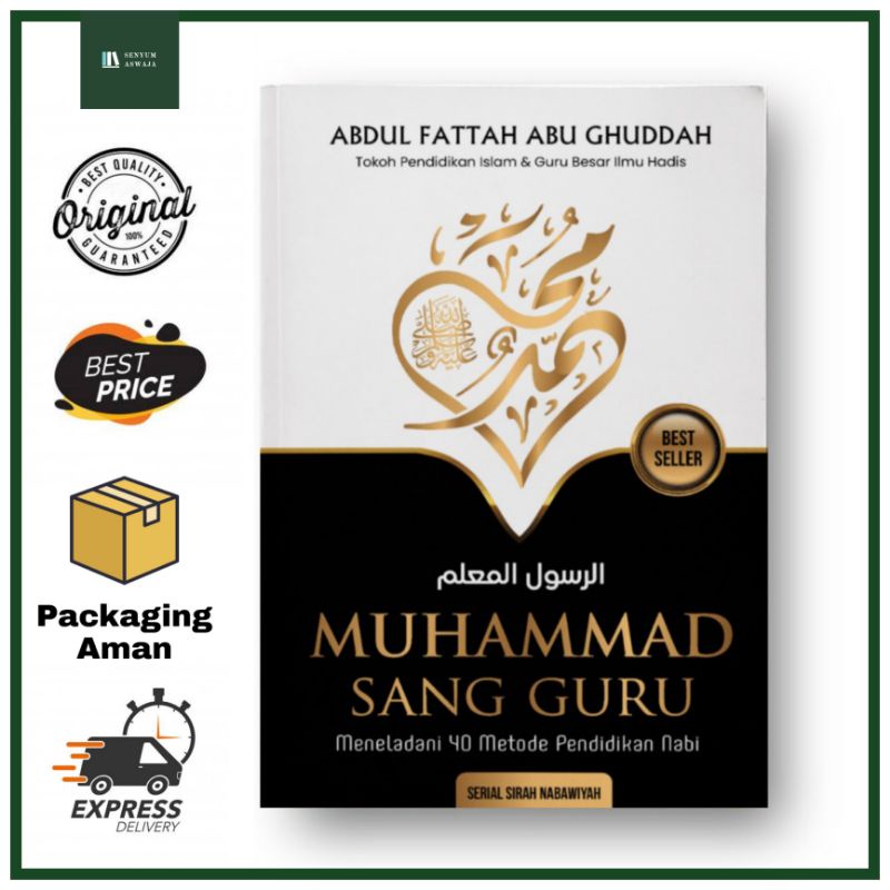 Jual Muhammad Sang Guru Meneladani Metode Pendidikan Nabi Syekh