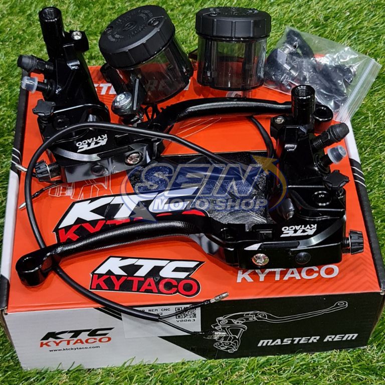 Jual Master Rem Ktc Kytaco V Big Size Nmax Pcx Xmax Adv Original