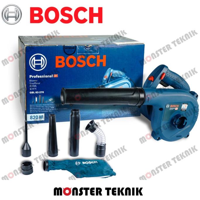 Jual Mesin Blower Bosch GBL 82 270 Set Version 820 W Hand Blower