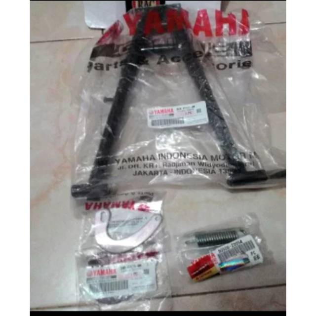 Jual STANDAR TENGAH MAIN STAND 2 YAMAHA RX KING RX K RX SPECIAL