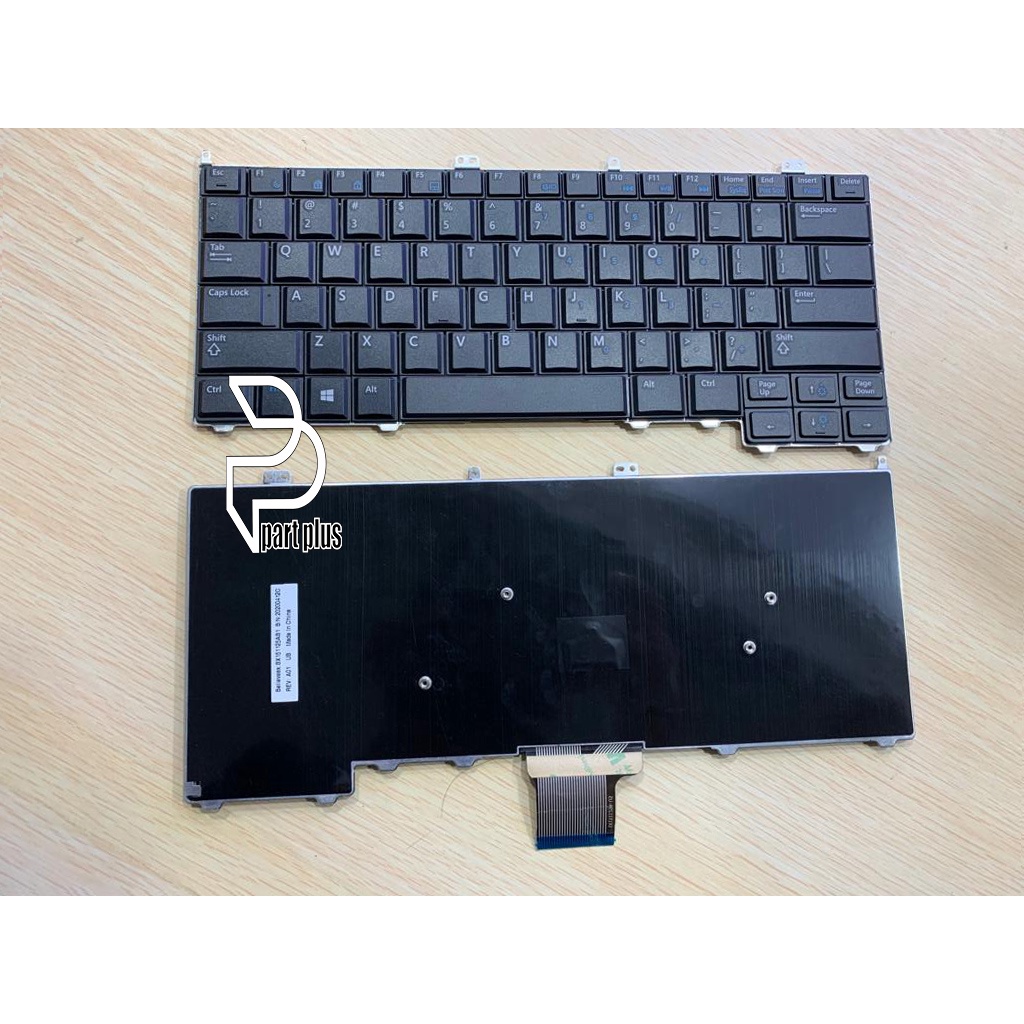 Jual Keyboard Laptop DELL Latitude E7440 E7240 E7420 Shopee Indonesia