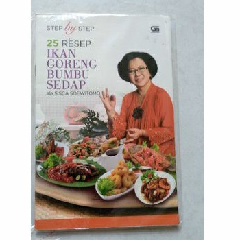 Jual Resep Ikan Goreng Bumbu Sedap Sisca Soewitomo Shopee Indonesia