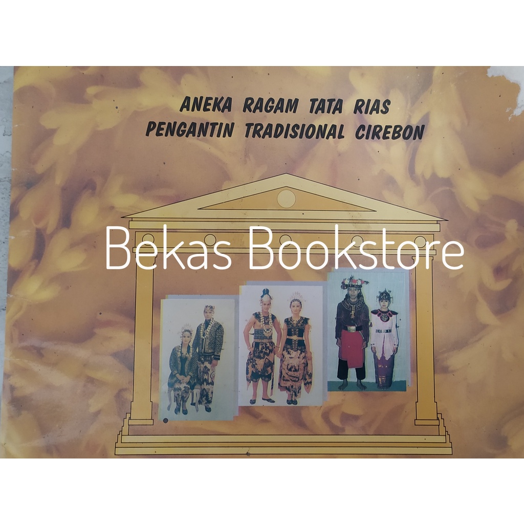 Jual Aneka Ragam Tata Rias Pengantin Tradisional Cirebon Shopee Indonesia