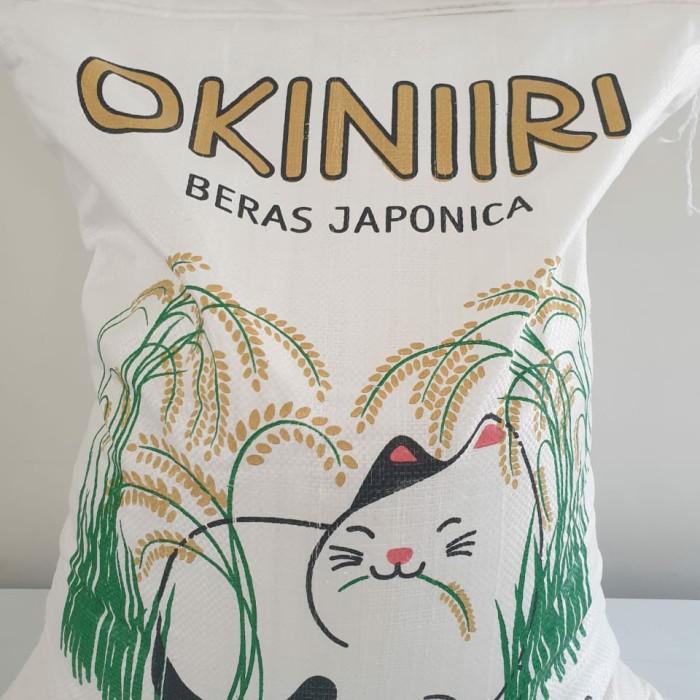 Jual BERAS JEPANG OKINIIRI 20KG Shopee Indonesia