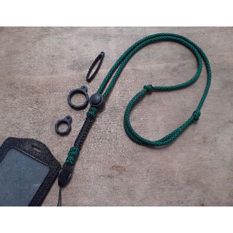 Jual Lanyard Pods Tali Paracord Tali Hp Gantungan Hp Usb Pods Lanyard