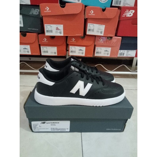 Jual Sepatu Sneakers New Balance CT05 BK Black Original BNIB Shopee